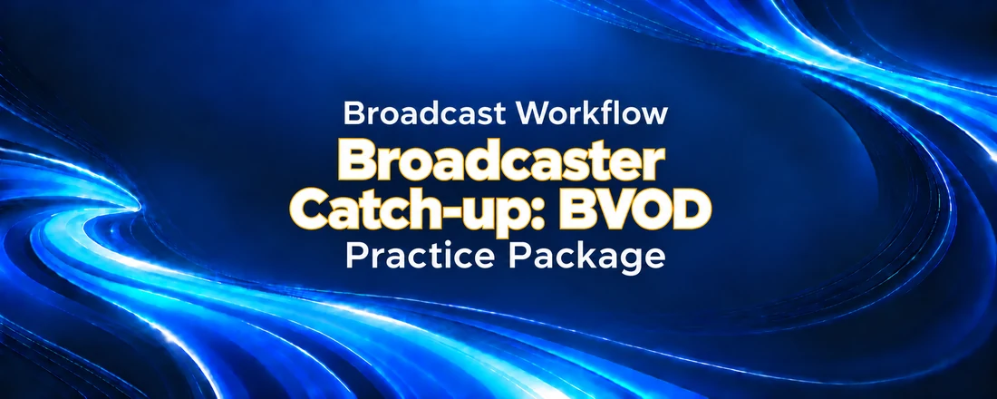 BVOD / Catch-up worked example