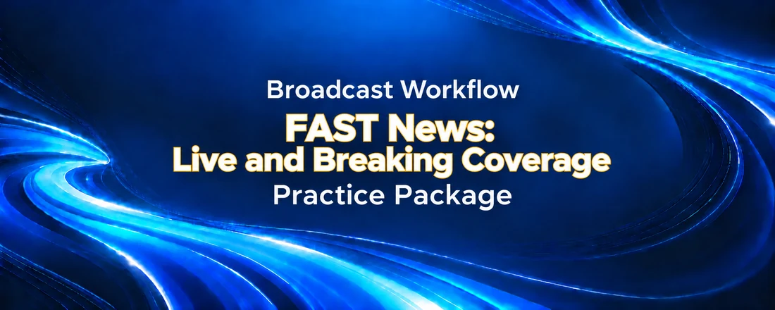 FAST News worked example