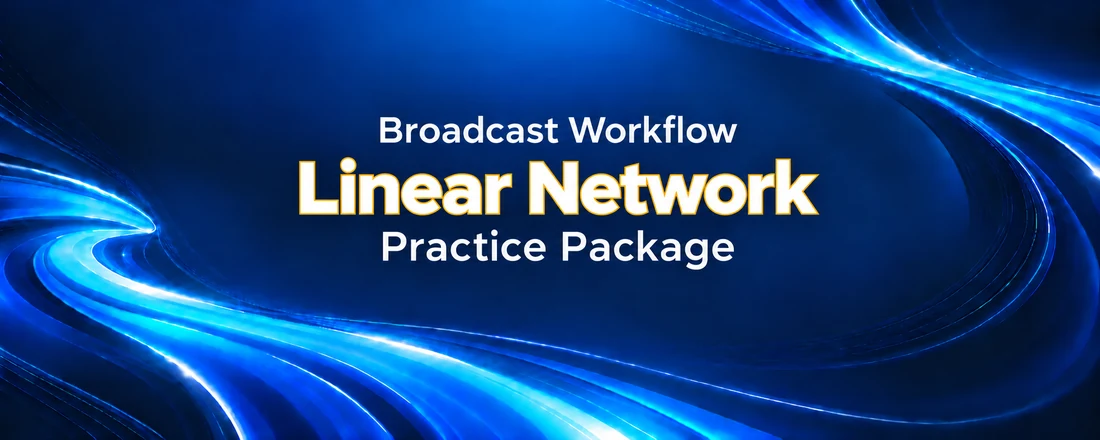 Linear Network worked example