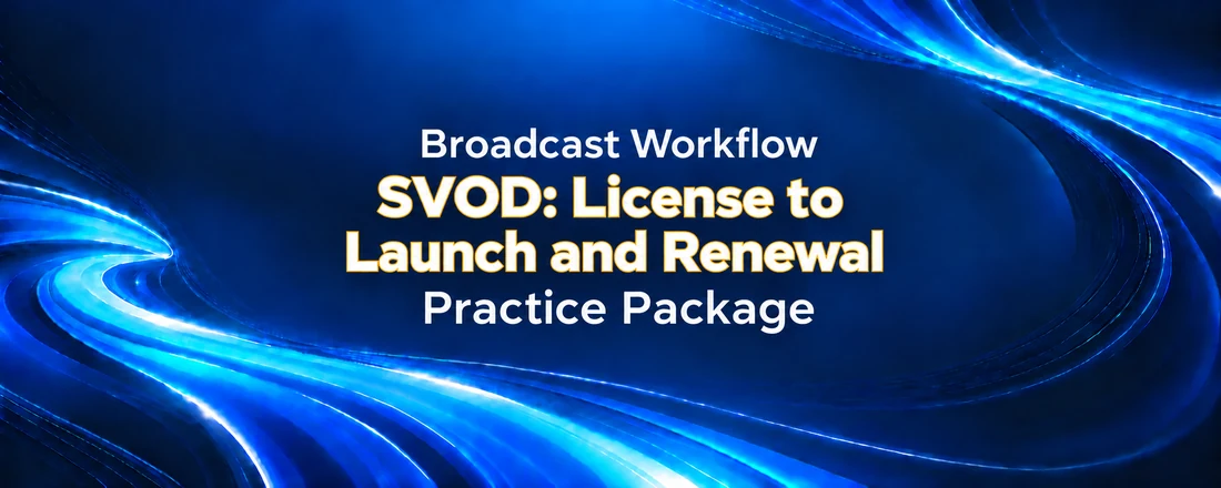 SVOD worked example