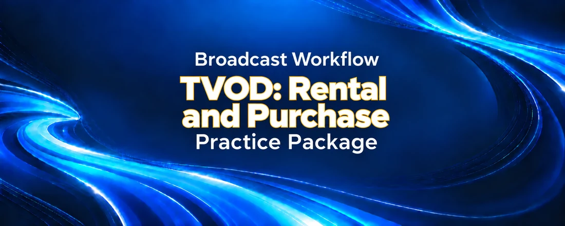 TVOD worked example